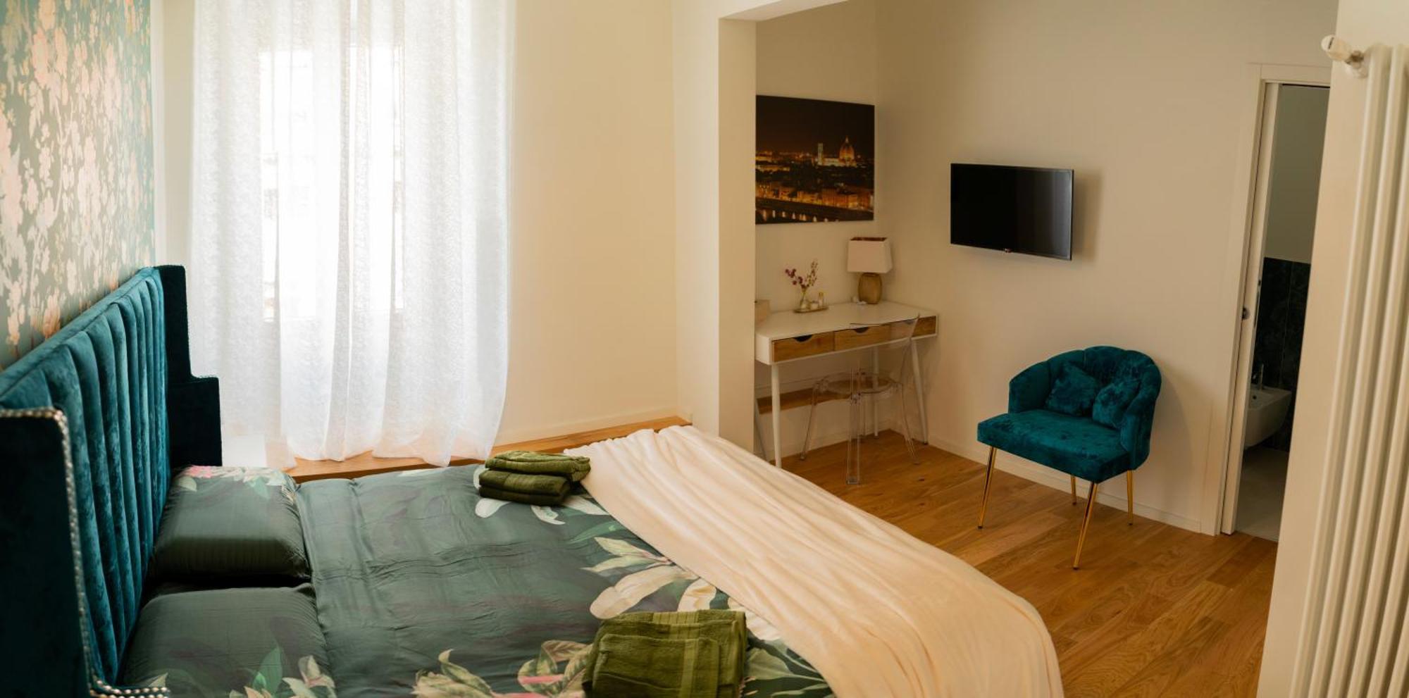 Hotel Liberty Seasons Florenz Exterior foto