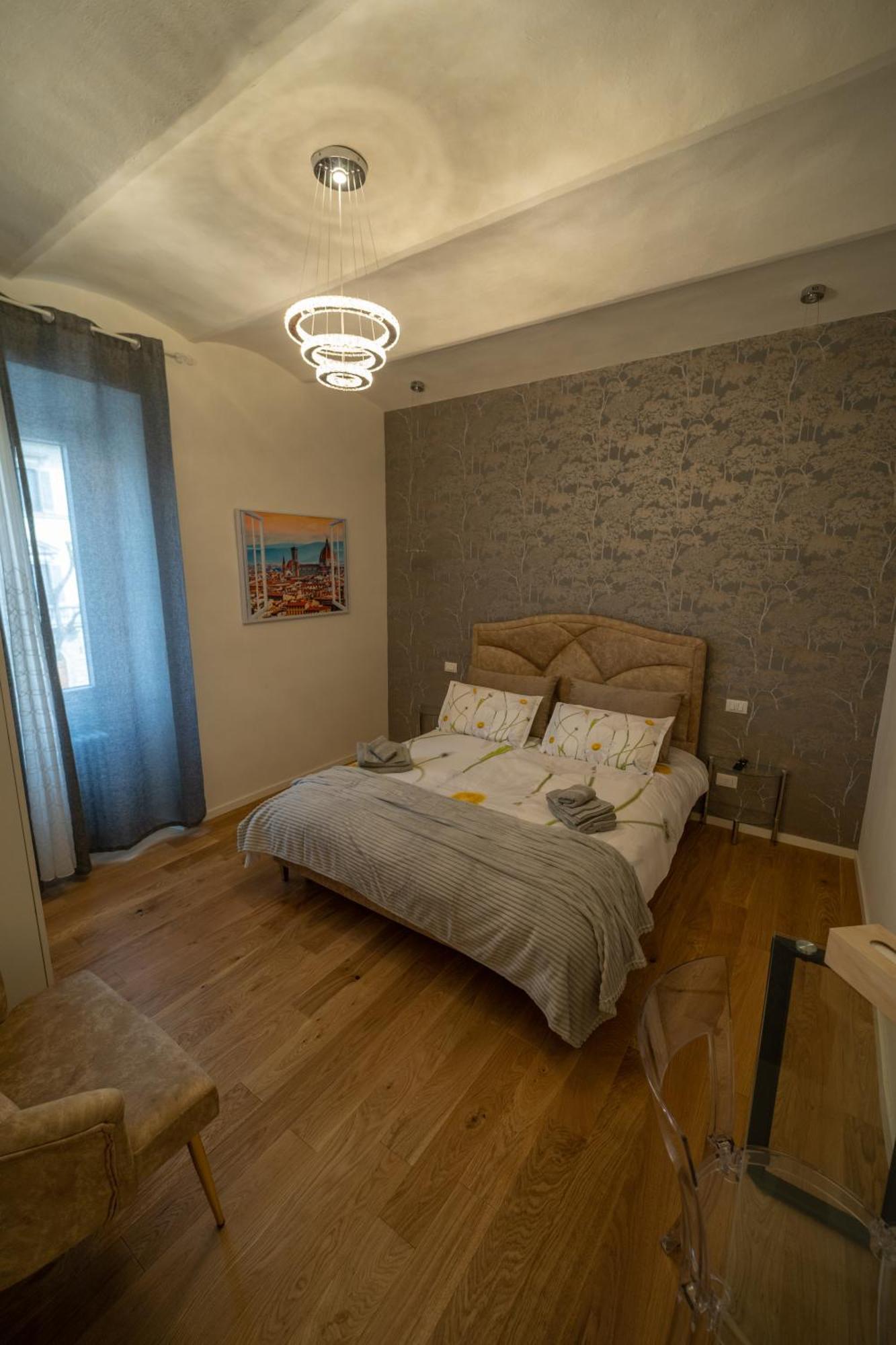 Hotel Liberty Seasons Florenz Exterior foto
