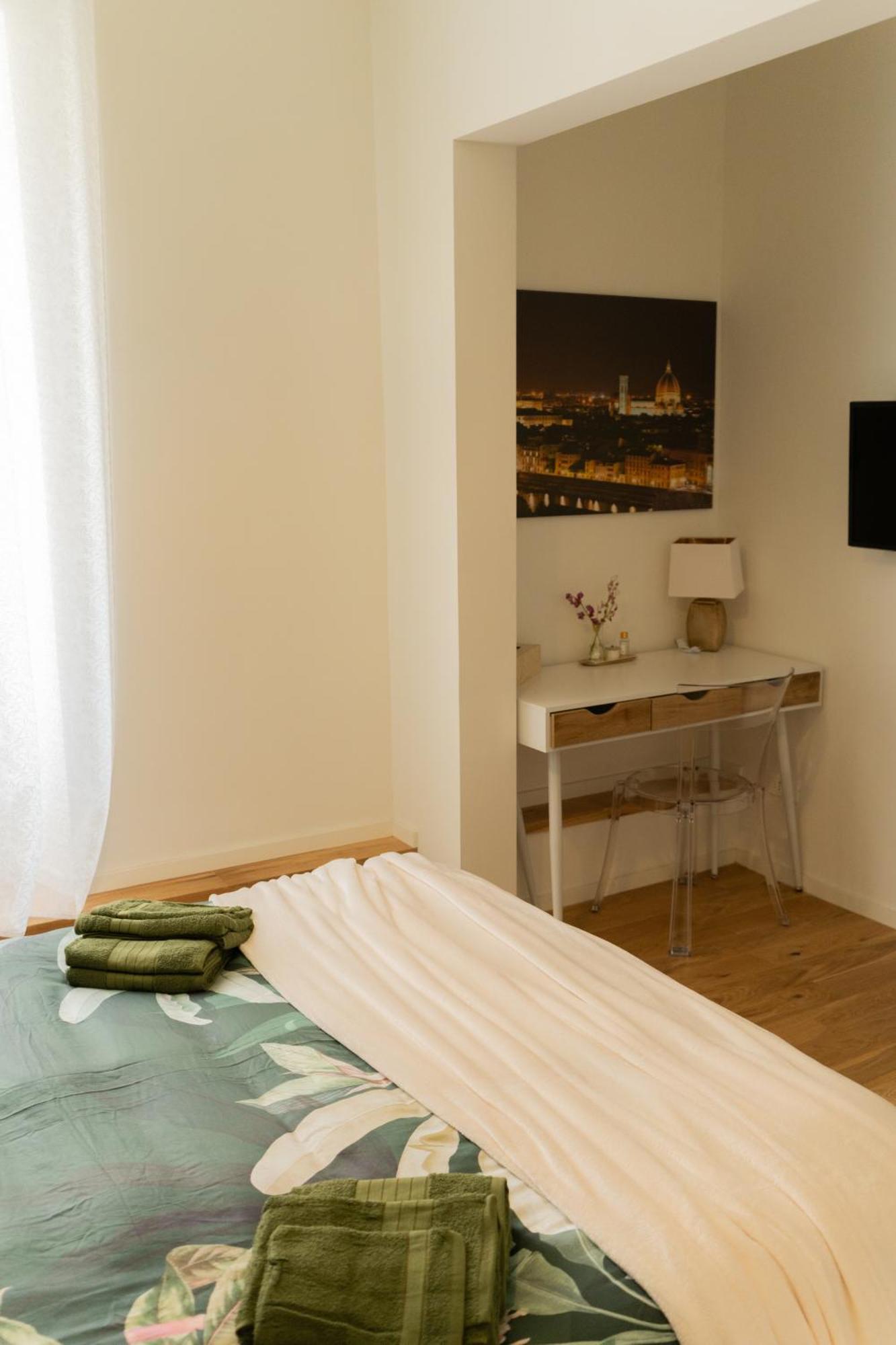 Hotel Liberty Seasons Florenz Exterior foto