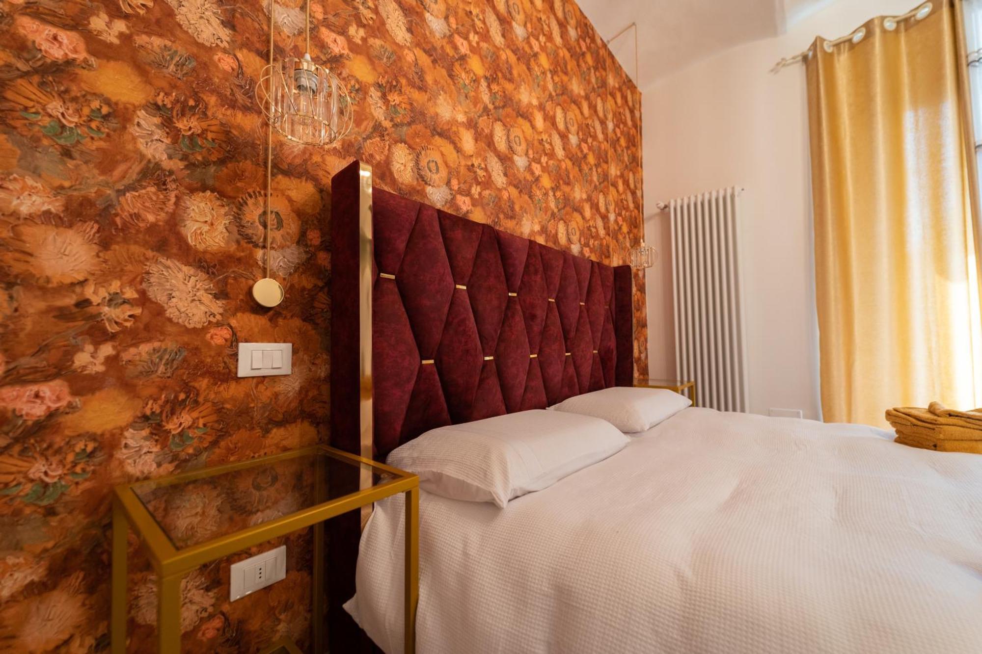 Hotel Liberty Seasons Florenz Exterior foto
